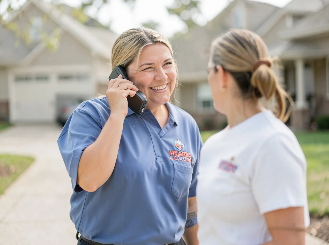 Hvac Repair Manvel, ND FAQs